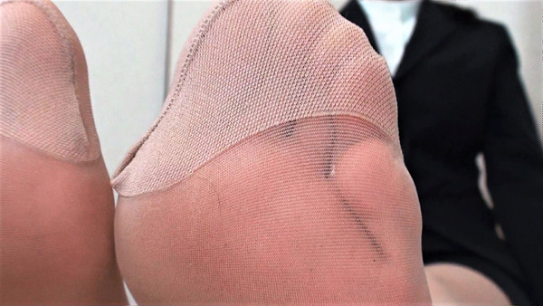 『フェチ』 【足のにおい】 初期作品 4 「DUGA」