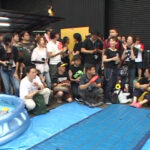 『フェチ』 本邦初公開！キャットファイターの課外授業。 「DUGA」