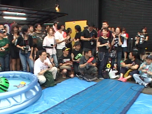 『フェチ』 本邦初公開！キャットファイターの課外授業。 「DUGA」