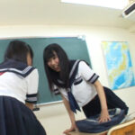 『フェチ』 集団桃尻パーティー 青木衣沙・田咲ひまり・葉山裕美 「DUGA」