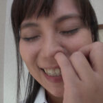 『フェチ』 濃すぎるフェチシーンの圧縮 鼻ほじり コンプリート3 「DUGA」