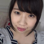 『フェチ』 松浦ゆきなちゃんの歯・口内自撮り 「DUGA」