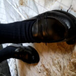 『フェチ』 みくちゃんのローファーでカブトムシCRUSH VOL2 「DUGA」