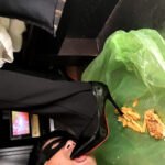 『フェチ』 めいちゃんのエナメルヒールでポテトクラッシュ責め 「DUGA」