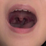 『フェチ』 ネバネバ顔舐め ツバだまりの詩 高沢沙耶 「DUGA」