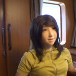 『フェチ』 リアルフェイスで観光しました。 「DUGA」