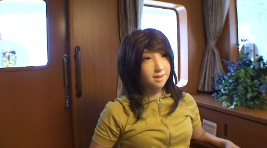 『フェチ』 リアルフェイスで観光しました。 「DUGA」