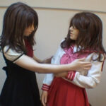 『フェチ』 リアルフェイス着ぐるみショーのHな舞台裏2 「DUGA」