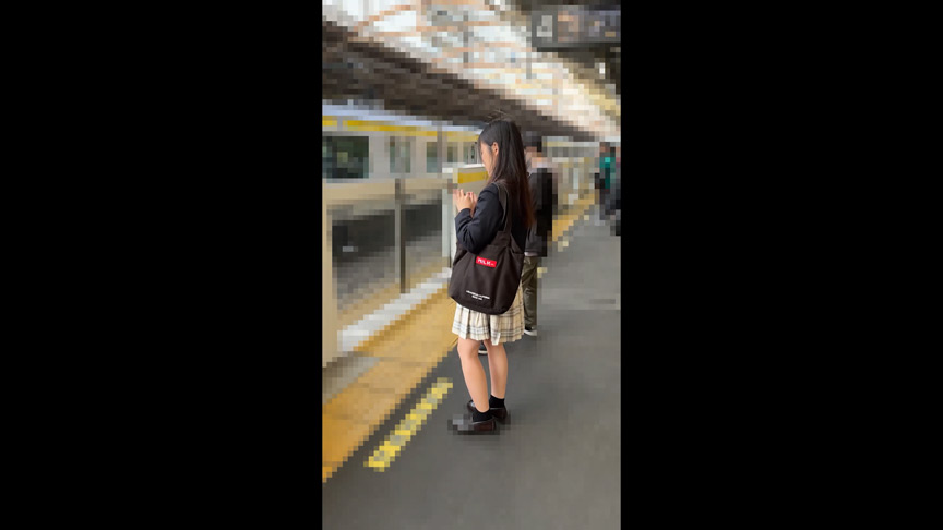 『フェチ』 窃触記録映像90 「DUGA」