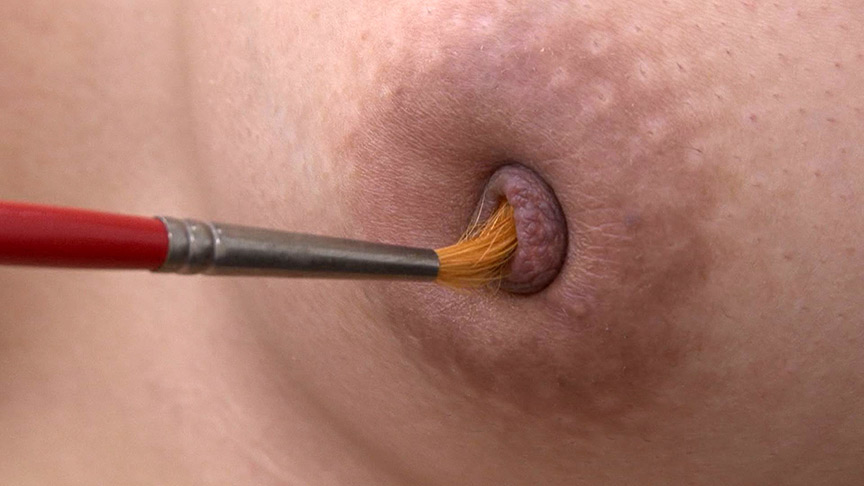 『フェチ』 素人26名のフル勃起乳首をじっくりと撮影した5時間 「DU...