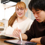 『フェチ』 家庭教師は爆乳Kカップ！ 西村ニーナ 「DUGA」