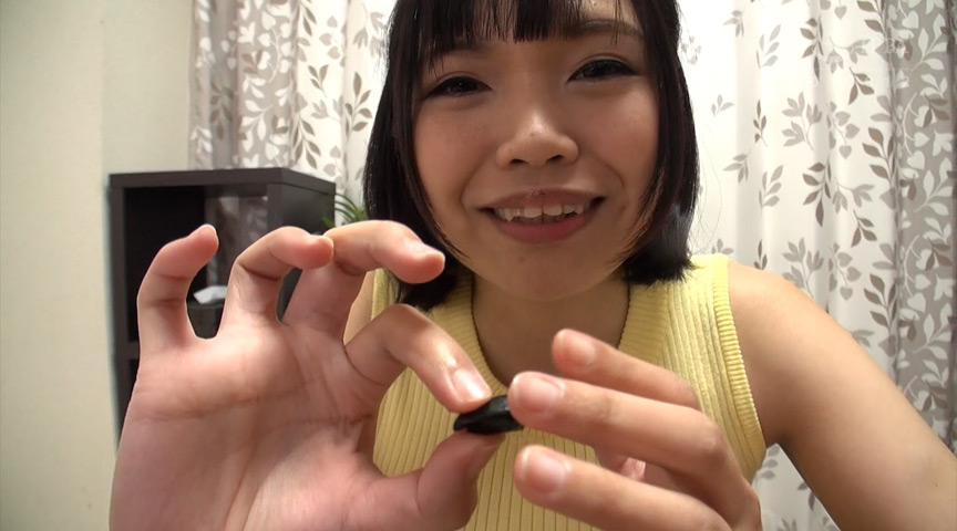 『フェチ』 ゲテモノ喰い 昆虫トランス 衣織 「DUGA」