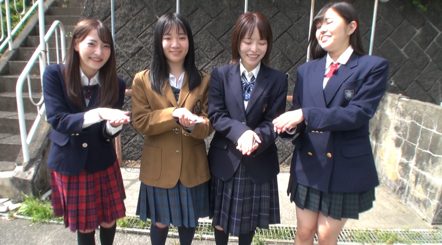 『フェチ』 冬服BONUS GAME 「DUGA」