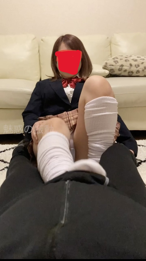 『フェチ』 電気アンマショート動画 オムニバス8人 「DUGA」