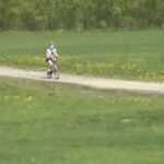 『フェチ』 ビニール＆ラバー呼吸制御 その弐～野外編 「DUGA」