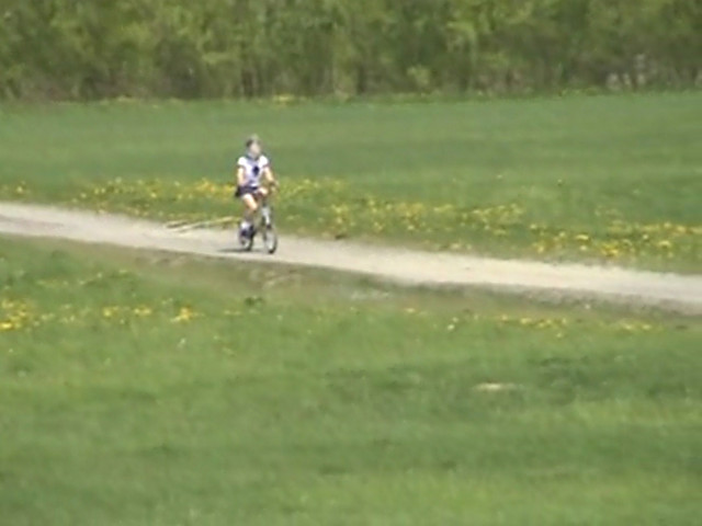 『フェチ』 ビニール＆ラバー呼吸制御 その弐～野外編 「DUGA」