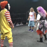 『フェチ』 Doki Dokiお下品熱帯夜 究極の屈辱罰ゲーム 「DUGA」