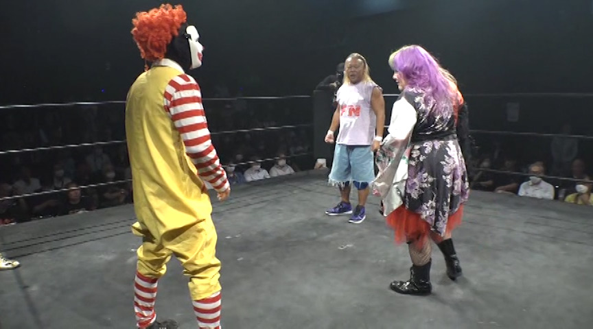 『フェチ』 Doki Dokiお下品熱帯夜 究極の屈辱罰ゲーム 「DU...