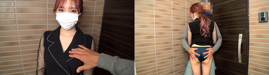 『フェチ』 個撮）顔でヌけちゃう美人お姉さん【口内発射】 「DUGA」