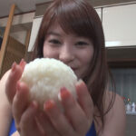 『フェチ』 巨乳ゆいの むちむち競泳水着deフェチ過ぎプレイ動画 「DUGA」