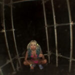 『フェチ』 主観唾液吐き掛けヤンキーギャルれおな 「DUGA」