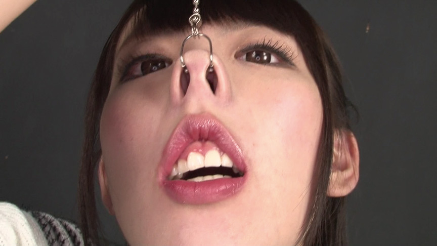 『フェチ』 鼻水ドロドロ遊び 黒木いくみちゃん＆ 阿部乃みく 「DUG...