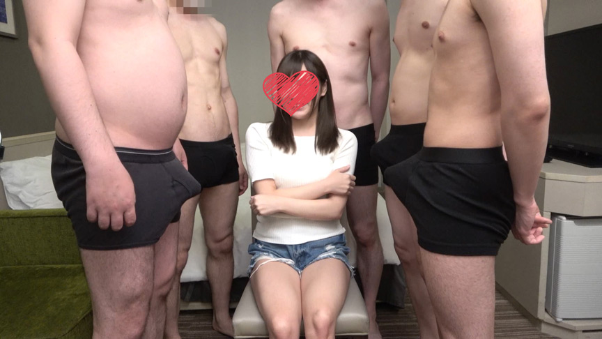 『フェチ』 ちんぽミルクごっくん！5人連続フェラ抜き！みお 「DUGA...