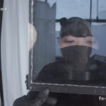 『フェチ』 箱女調○、からのチョーキング 「DUGA」