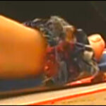 『フェチ』 女子大生がカタツムリとイモムシを踏み潰す！ 「DUGA」