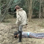 『フェチ』 女王様の非情で厳しい飼育に泣き叫ぶ犬人間！後編 「DUGA」