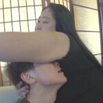 『フェチ』 汗まみれワキ肉で顔面密封 PART2 「DUGA」