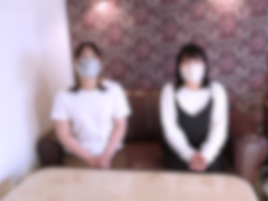 『フェチ』 友人2人でくすぐり合い！大爆笑のツボ探し女体実験 「DUG...