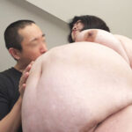 『フェチ』 AV史上最重量豊満熟女登場！B128W138H130 栄子さん 「DUGA」