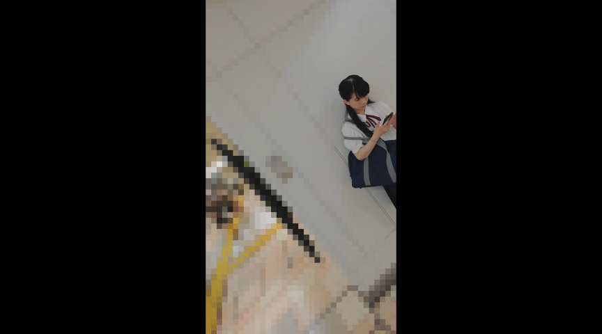 『フェチ』 窃触記録映像55 「DUGA」