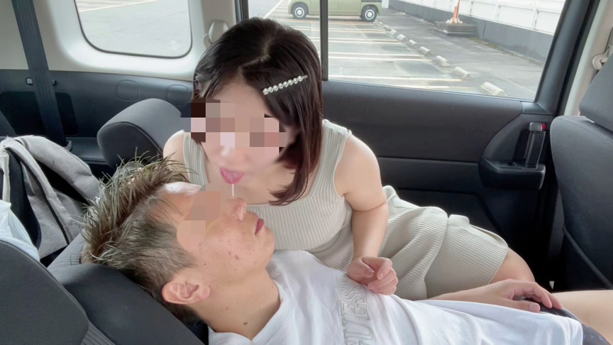 『フェチ』 大傑作【車内フェチプレイ大全】異常すぎるシーン満載！ 「D...