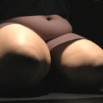 『フェチ』 ぽっちゃりムッチリ爆乳が手とオモチャで自慰行為。 「DUGA」