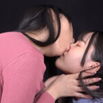『フェチ』 舐めレズ 涼花くるみ＆紺野みいな 「DUGA」