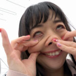 『フェチ』 美女のお顔をぶっ壊す！ 原美織 「DUGA」