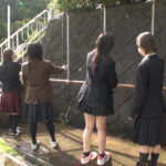 『フェチ』 恒例冬服シャワー 「DUGA」