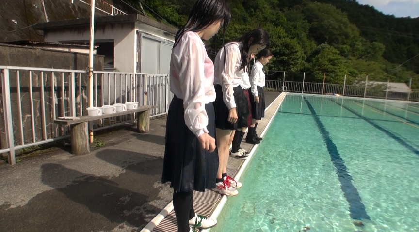 『フェチ』 中間服BONUS GAME～to be continued...