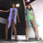 『フェチ』 プロフェッショナルダンサー ボディコンステージ 「DUGA」