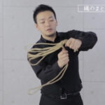 『フェチ』 一鬼のこの現代緊縛入門 中級編 赤根京 「DUGA」