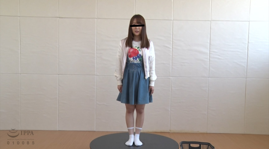 『フェチ』 素人女性98人の全裸解体新書 2枚組8時間 「DUGA」