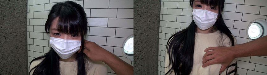 『フェチ』 個撮）【天然スケベお姉さん】【喉奥直撃！口内発射】 「DU...