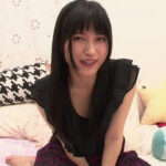 『フェチ』 お○んこおっぴろげ観察オナニー アイネ 「DUGA」