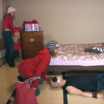 『フェチ』 臭い足の匂い吸取り機 4号機 「DUGA」