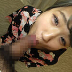 『フェチ』 ひまわり【巨根即尺フェラ抜きビデオ】 「DUGA」