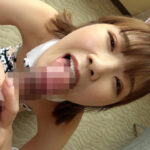 『フェチ』 みお【地方女子大生／フェラチオ奉仕／パイズリ／挟射】 「DUGA」