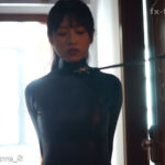 『フェチ』 お仕置き箱に閉じ込められたBDSMドール 「DUGA」