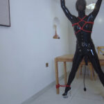 『フェチ』 遊戯部屋 -PLAYROOM- 其の六 呼吸制御すら快楽に変換 「DUGA」